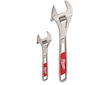 Adjustable wrenches Adjustable Wrench Twin Pack