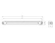 LED SVÍTILNA INTERIÉRU 12V