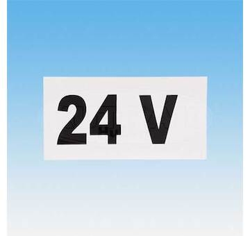 24 V - SAMOLEPÍCÍ