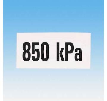 850 kPa - SAMOLEPÍCÍ