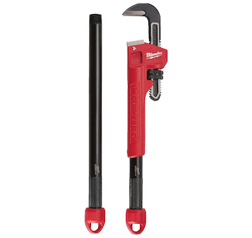 Adaptable pipe wrench Adaptable Pipe Wrench