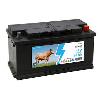 Baterie pro elektrický ohradník 12 V 95 Ah