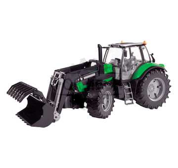 Deutz Agrotron X720 