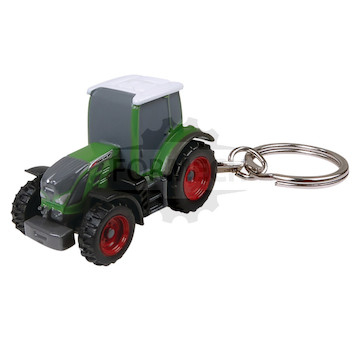 Fendt 516 Vario zelená