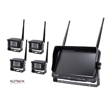 KOMPLETNÍ SET WI-FI, 12-24V