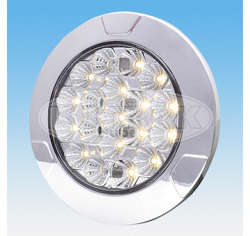 LED SVÍTILNA INTERIÉRU 12V / 24V