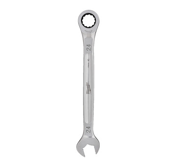 Maxbite Ratcheting Spanner Maxbite Ratcheting Metric Combination Spanner - 24 mm