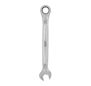 Maxbite Ratcheting Spanner Maxbite Ratcheting Metric Combination Spanner - 25 mm