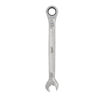 Maxbite Ratcheting Spanner Maxbite Ratcheting Metric Combination Spanner - 27 mm