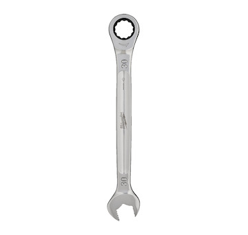 Maxbite Ratcheting Spanner Maxbite Ratcheting Metric Combination Spanner - 30 mm