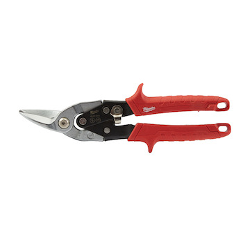 Metal snips Left aviation snips