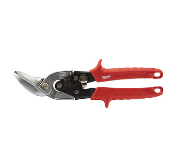 Metal snips Left offset snips