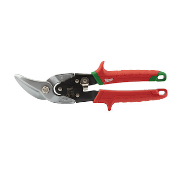 Metal snips Right offset snips