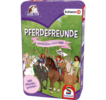 Pferdefreunde Schleich Horse Club