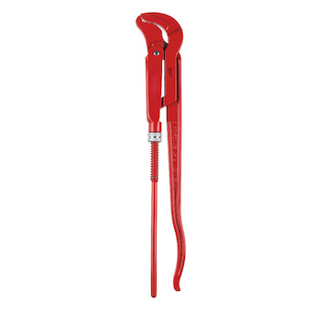 S Jaw Pipe Wrench S Jaw Pipe Wrench 340mm