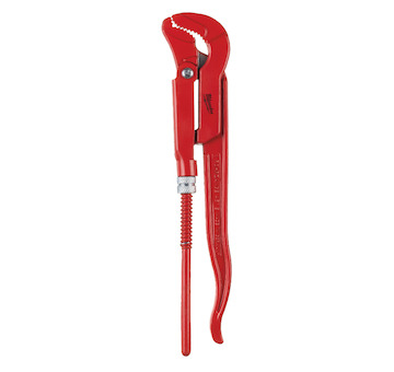 S Jaw Pipe Wrench S Jaw Pipe Wrench 550mm