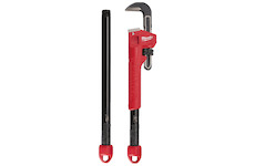 Adaptable pipe wrench Adaptable Pipe Wrench