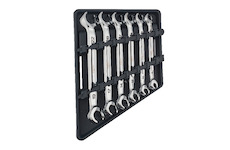 Flare Nut Spanner Set Flare Nut Spanner 6 pc Set - Metric