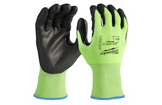 Hi-Vis Cut B Gloves Hi-Vis Cut B Gloves - 7/S - 1pc