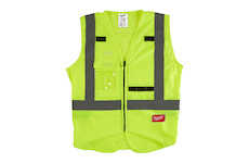 High-Visibility Vest High-Visibility Vest Yellow - L/XL