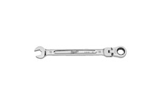 Maxbite Flex Head Ratcheting Spanner Maxbite Flex Head Ratcheting Spanner - Metric - 11 mm