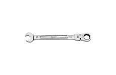 Maxbite Flex Head Ratcheting Spanner Maxbite Flex Head Ratcheting Spanner - Metric - 15 mm