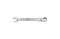 Maxbite Flex Head Ratcheting Spanner Maxbite Flex Head Ratcheting Spanner - Metric - 18 mm