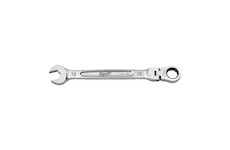 Maxbite Flex Head Ratcheting Spanner Maxbite Flex Head Ratcheting Spanner - Metric - 19 mm