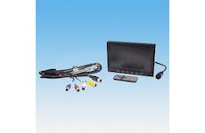 MONITOR 4PIN, 12-24V