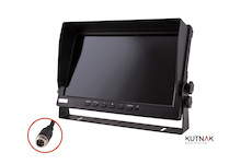 MONITOR 4PIN/AHD, 11-32V